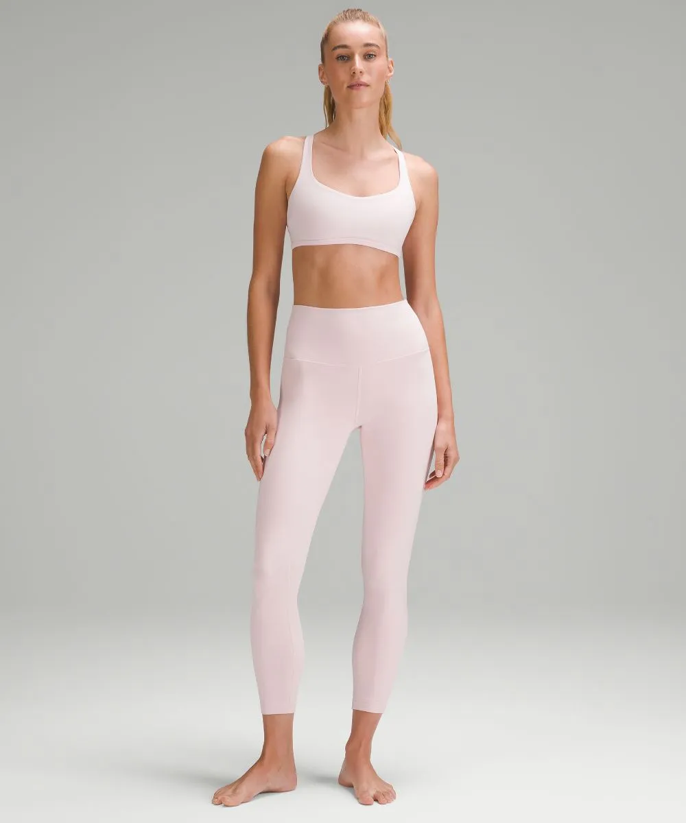 Lululemon High Rise Align Leggings, Pink