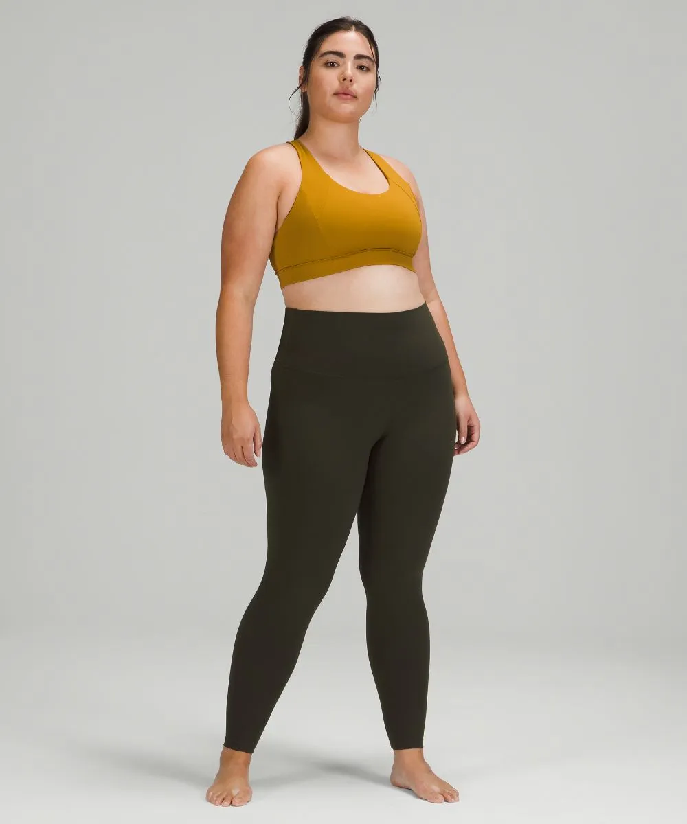 Lululemon Ultra High Rise Align Leggings, Olive