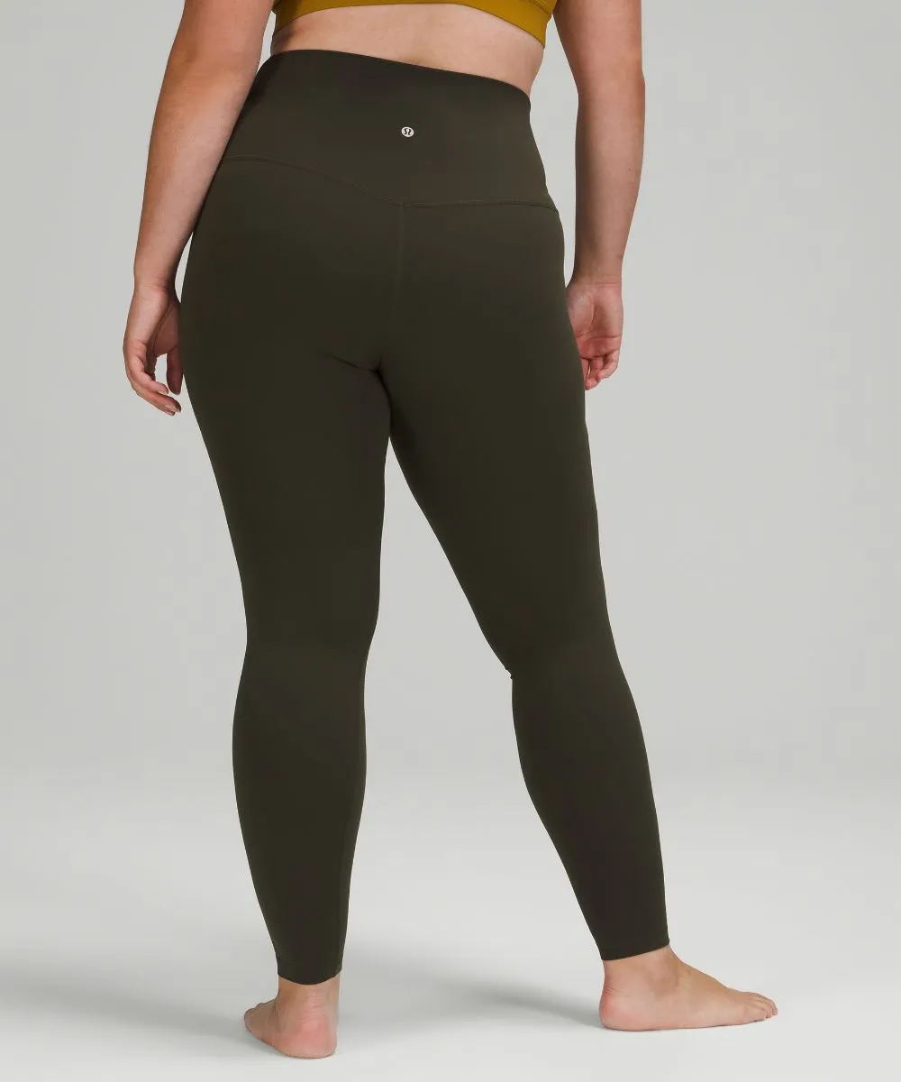 Lululemon Ultra High Rise Align Leggings, Olive