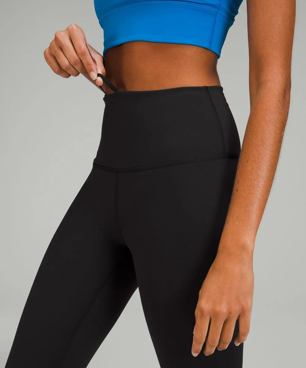 Lululemon Wunder Train High Leggings, Black