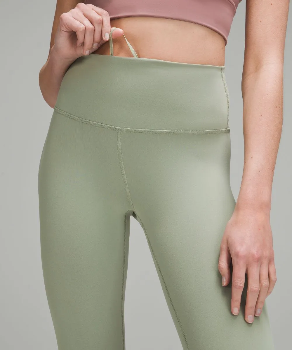 Lululemon Wunder Train High Leggings