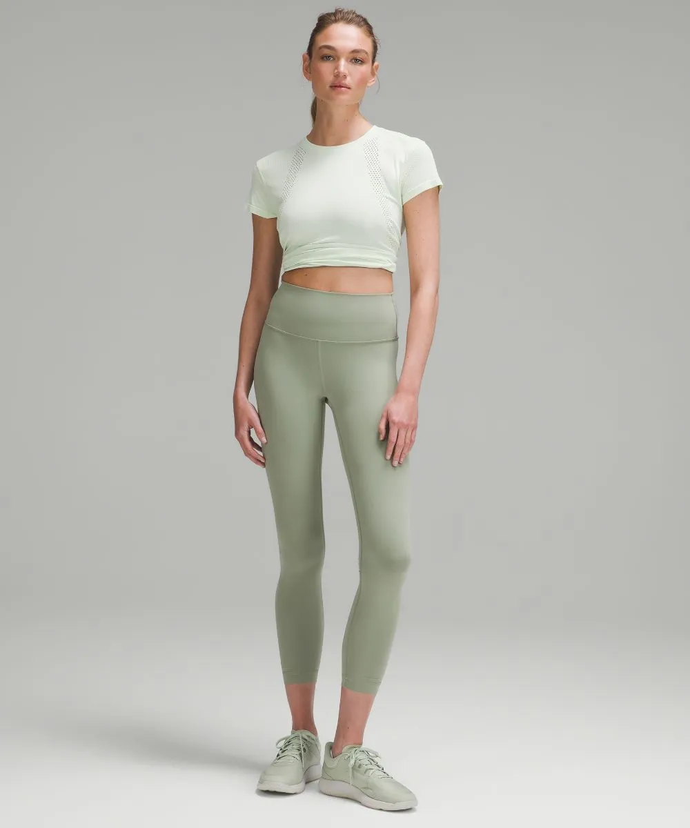 Lululemon Wunder Train High Leggings