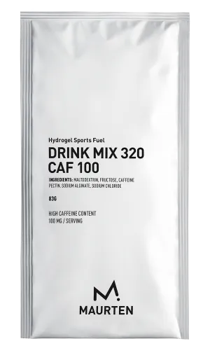 Maurten Drink Mix 320 Caf 100