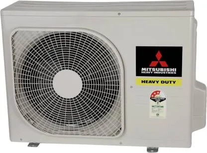 Mitsubishi Heavy SRK20CSS-S6/A 1.6 Ton 3 Star Split AC – Non Inverter, Jet Air Flow, 3D Auto Cooling, Copper Condenser, Self-Clean, Made in Thailand