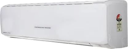 Mitsubishi Heavy SRK20CSS-S6/A 1.6 Ton 3 Star Split AC – Non Inverter, Jet Air Flow, 3D Auto Cooling, Copper Condenser, Self-Clean, Made in Thailand