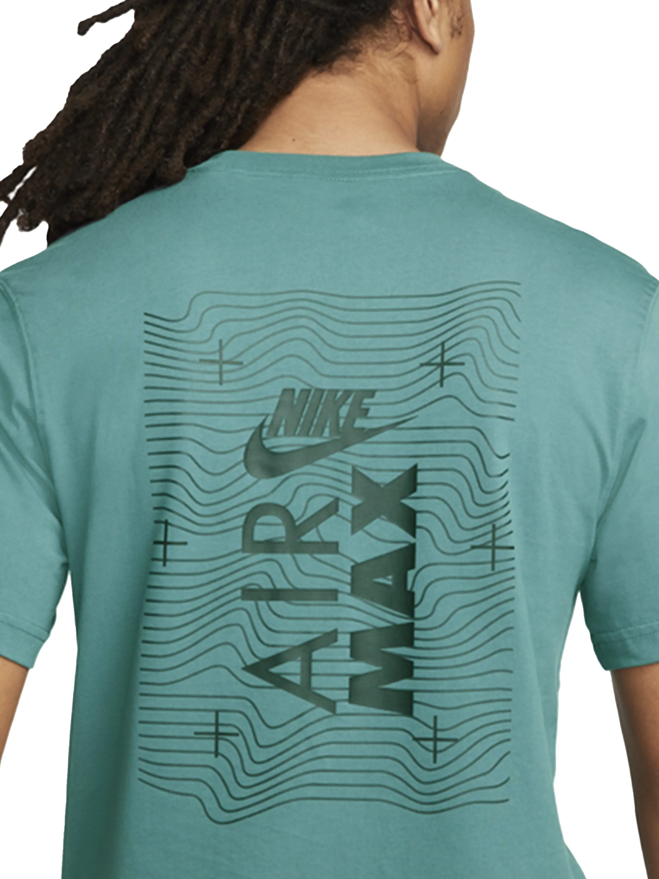 Nike Air Max Mens Sportswear T-Shirt
