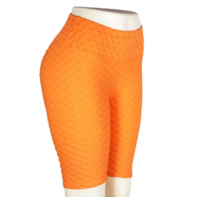 NORMOV Women Push Up Leggings