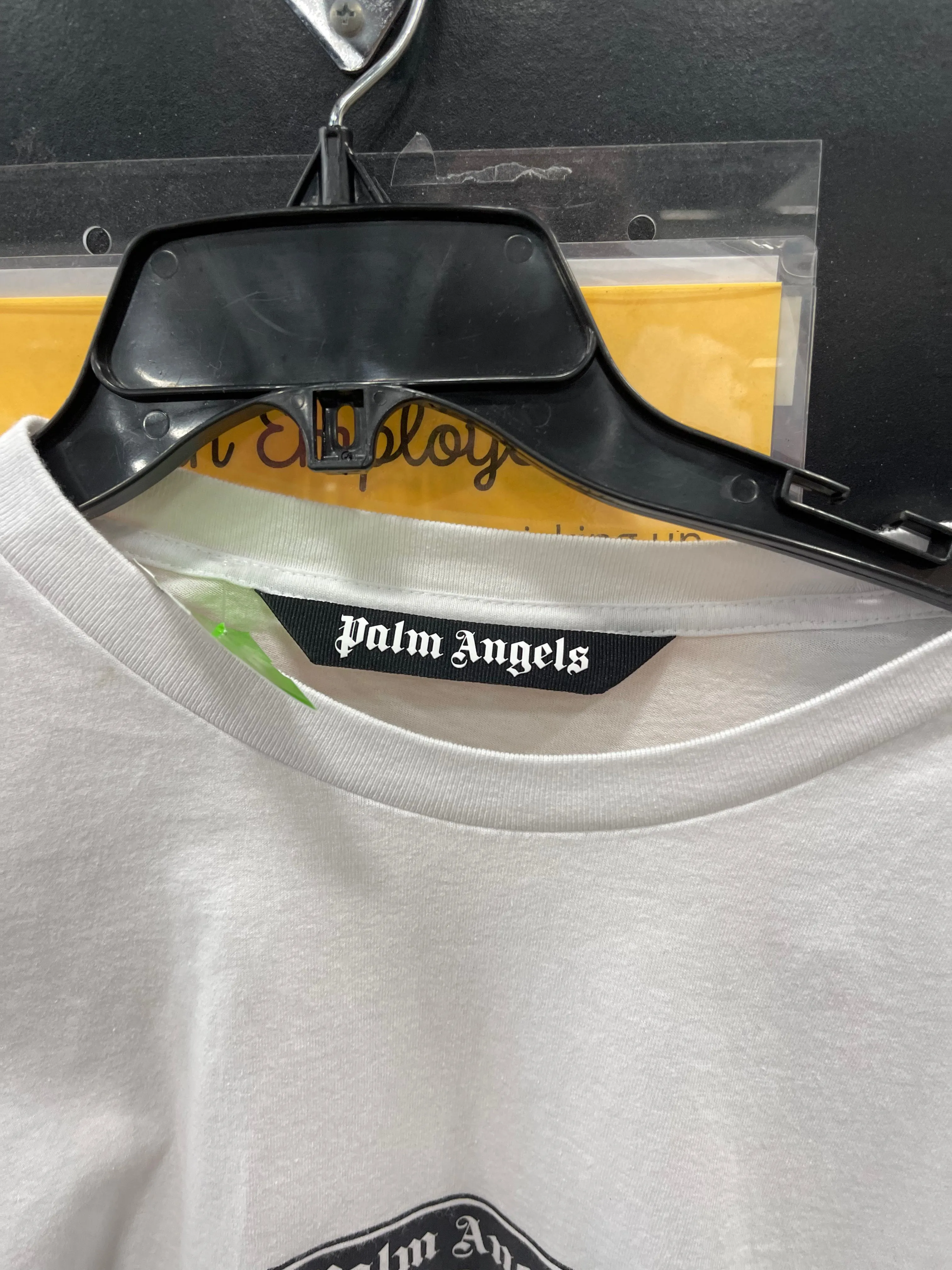 Palm Angles Tee Size Extra Large