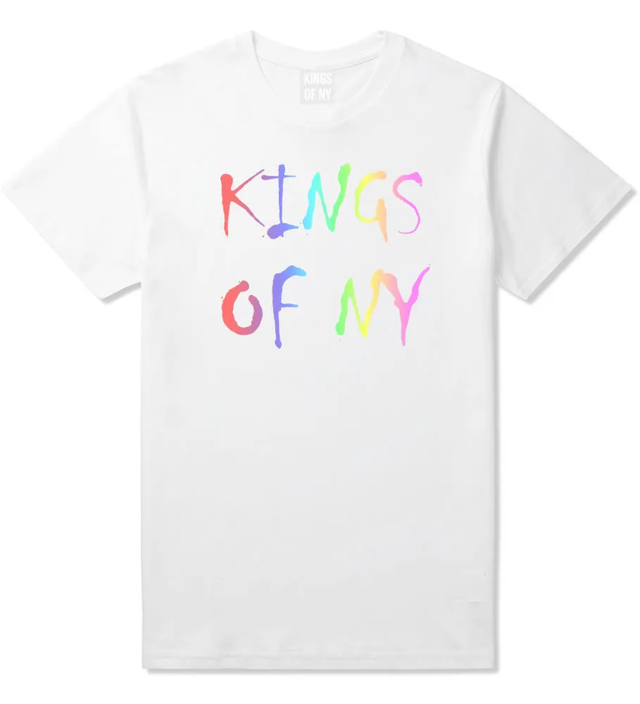 Pastel Logo T-Shirt