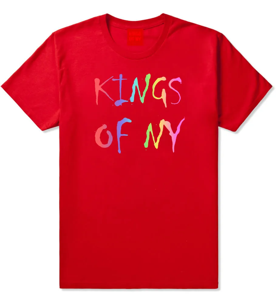 Pastel Logo T-Shirt