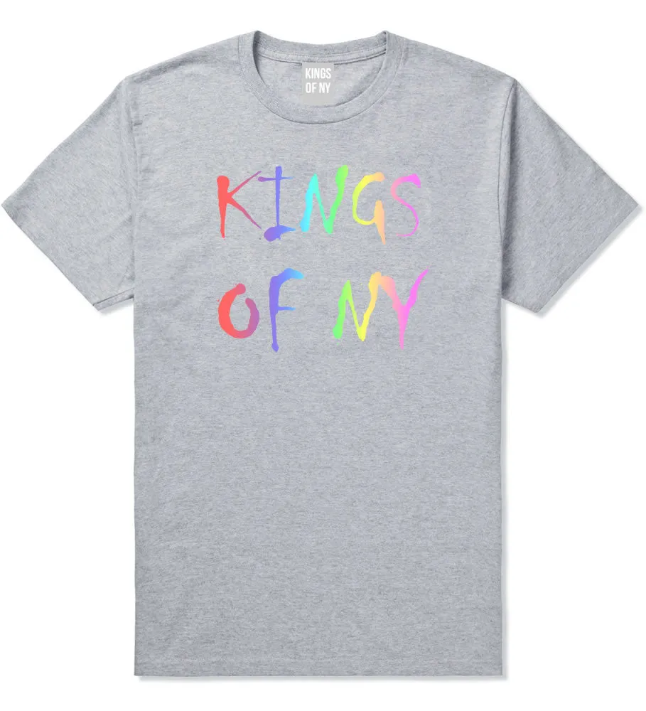 Pastel Logo T-Shirt