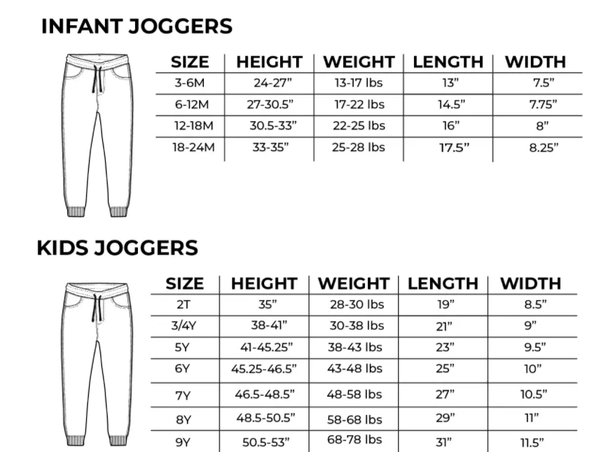 Rags - Essentials Joggers in Trooper