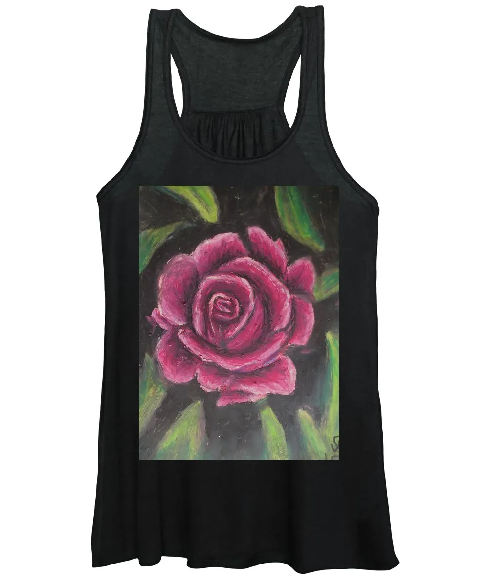 Rosy Pink ~ Women's Tank Top