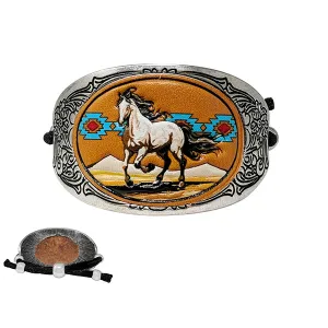 Running Horses Bracelet
