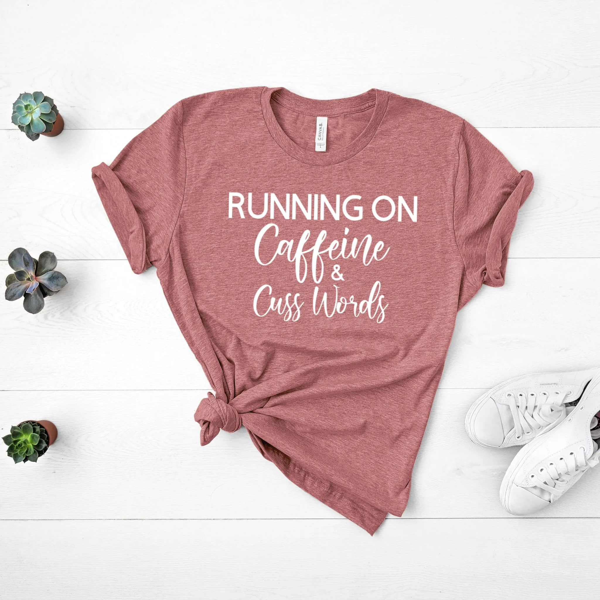 Running On - Tee