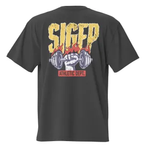SigEp Athletic Department Oversized T-Shirt