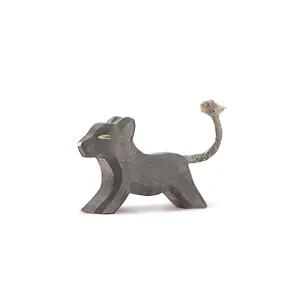 Small Panther Running