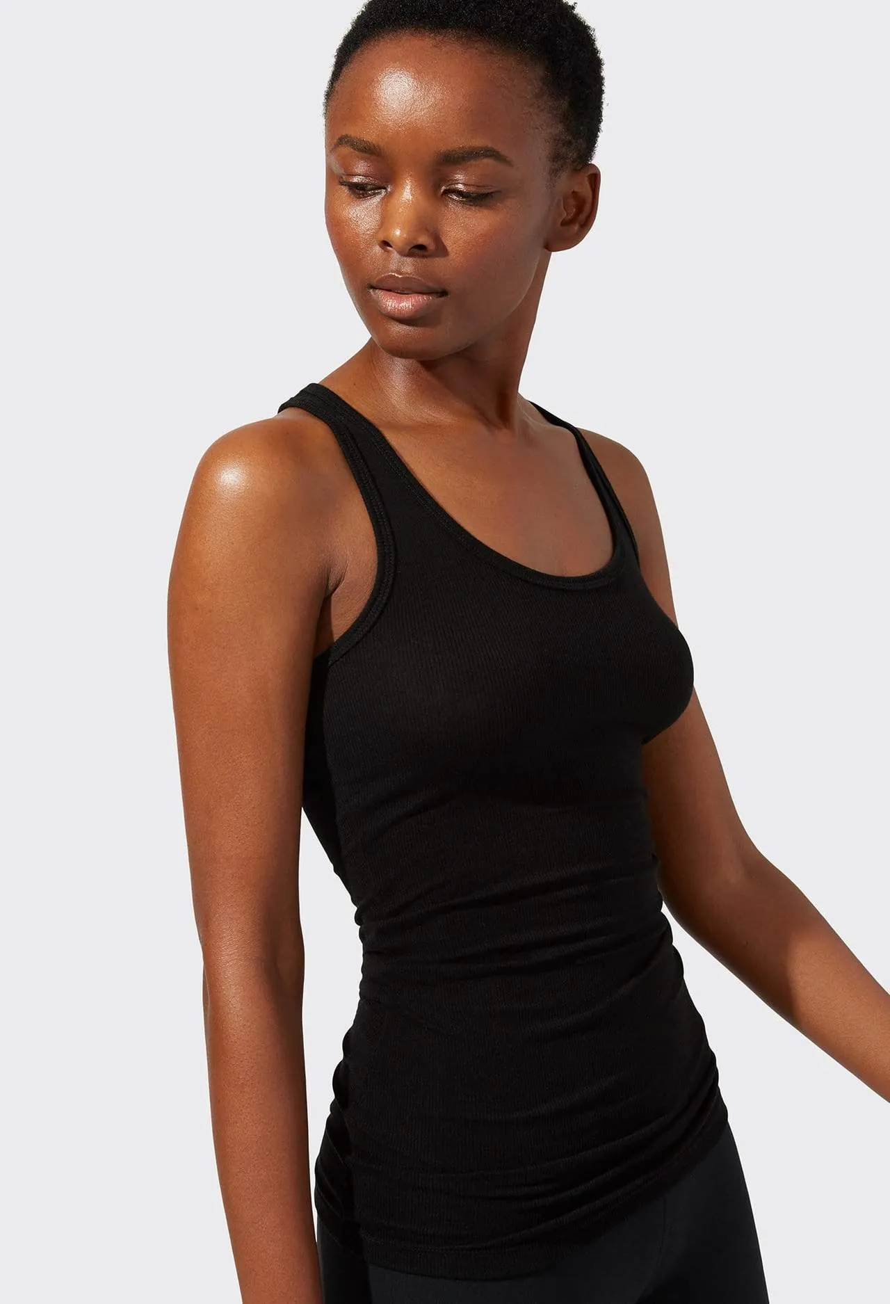 Splits59 Ashby Tank in Black