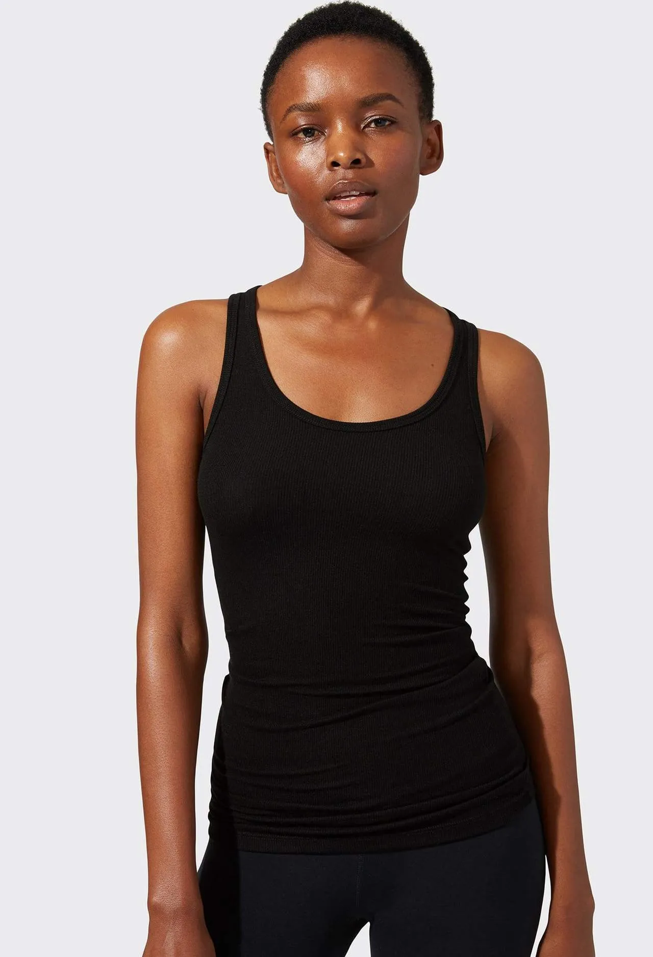 Splits59 Ashby Tank in Black
