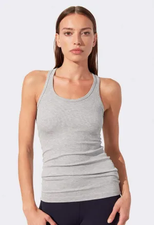 Splits59 Ashby Tank in Heather Grey