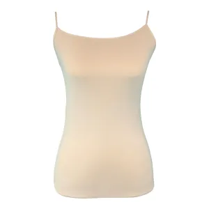 Stone Basic Nylon Tank