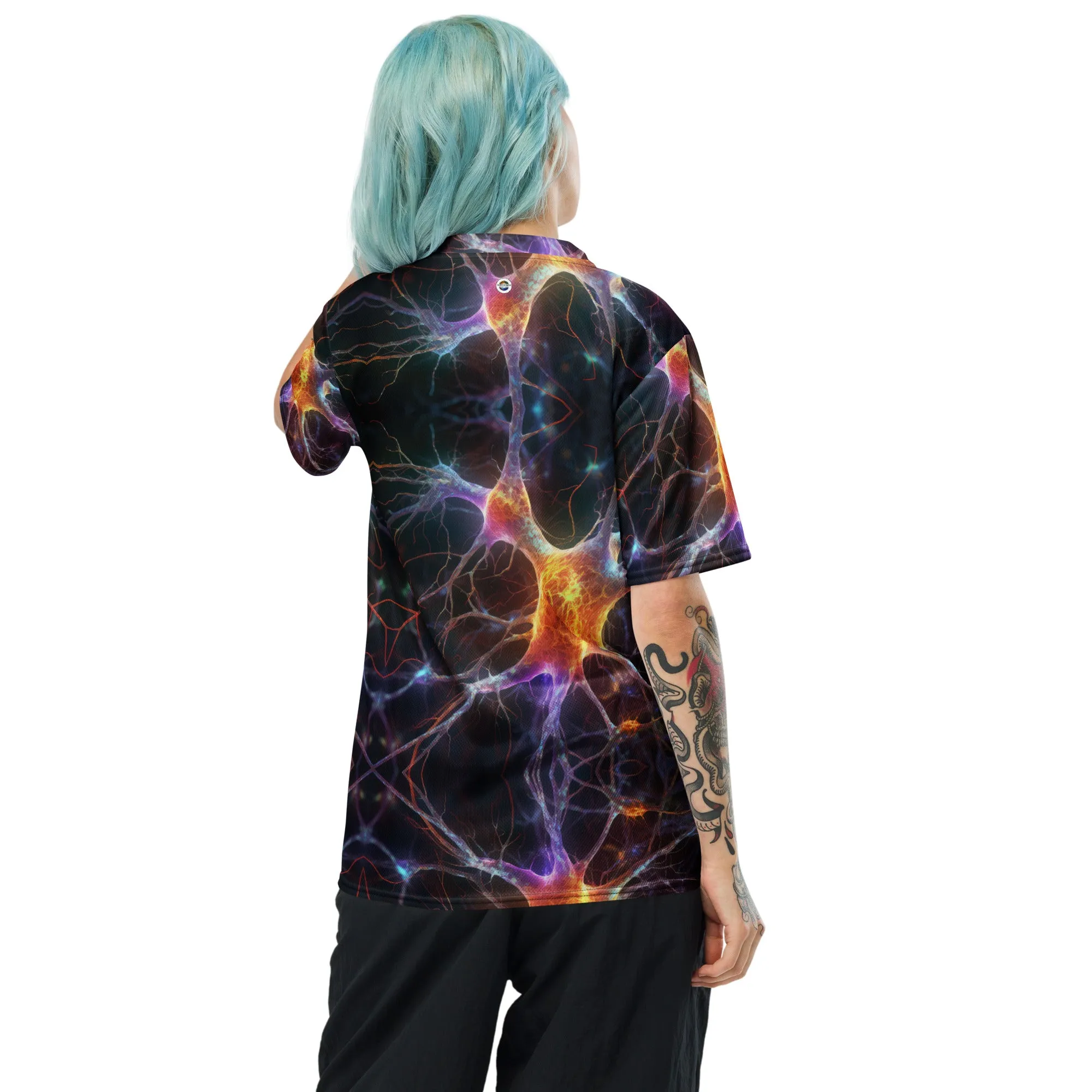 T-Shirt Neural Connections