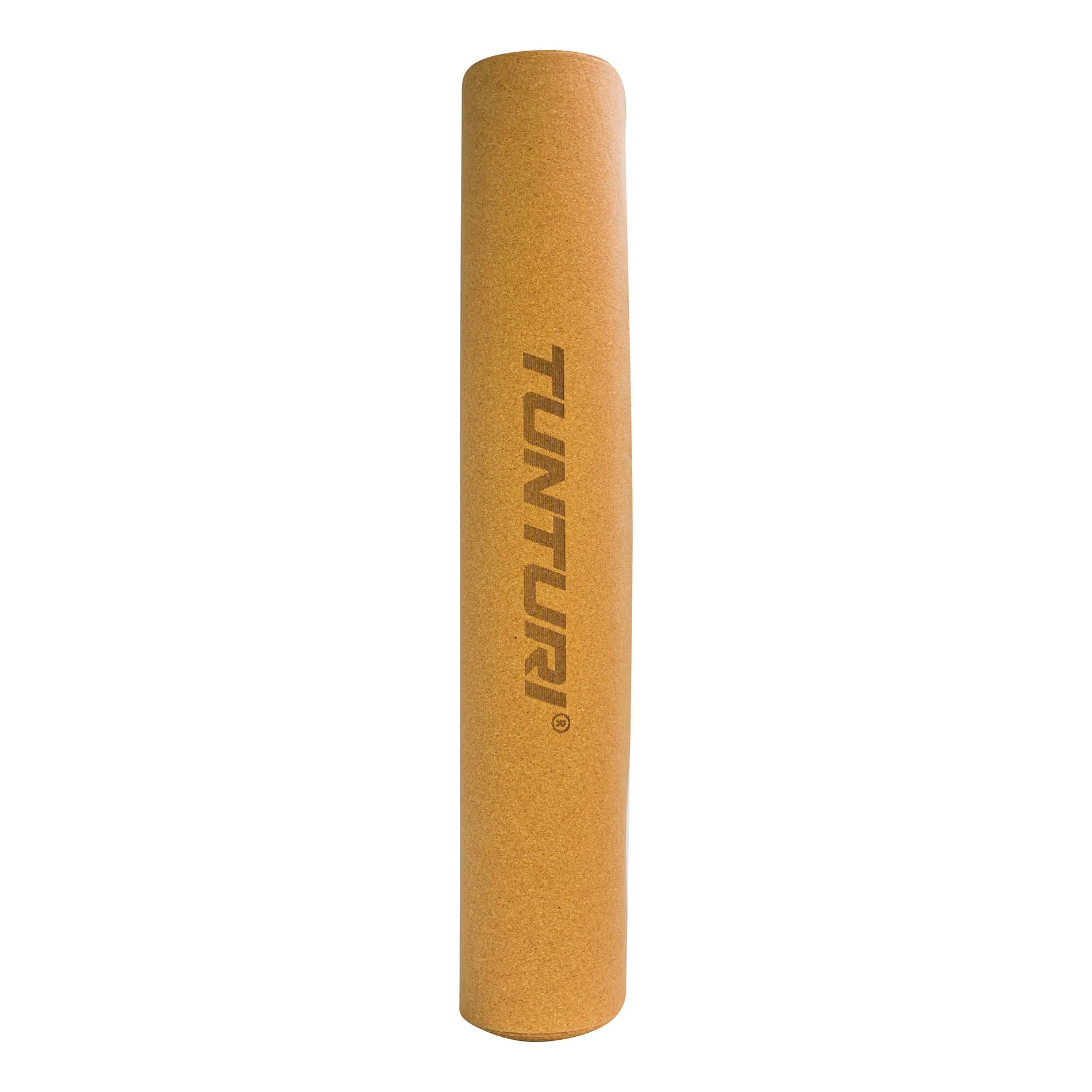 Yoga Mat - Tunturi - Cork TPE - Kork