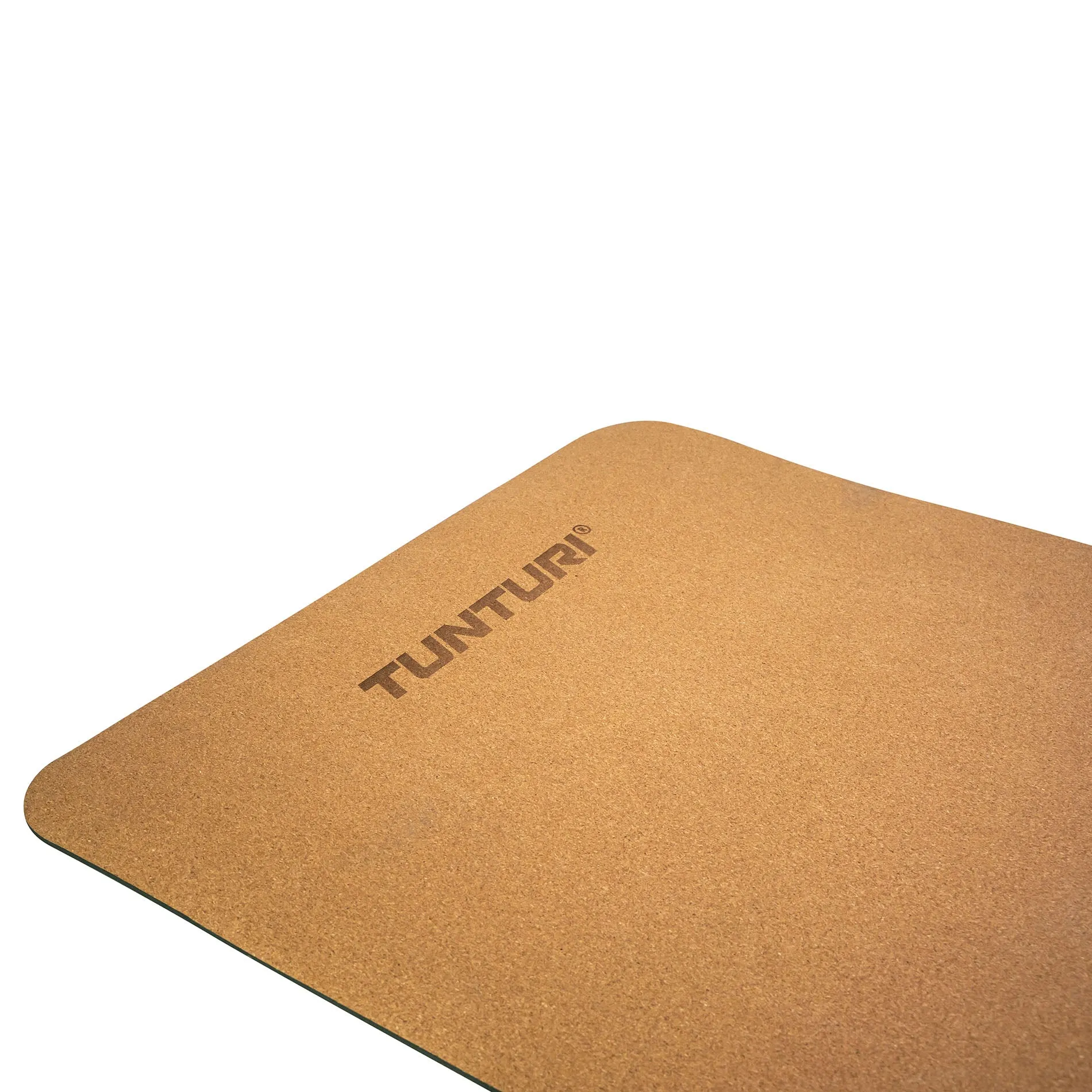 Yoga Mat - Tunturi - Cork TPE - Kork