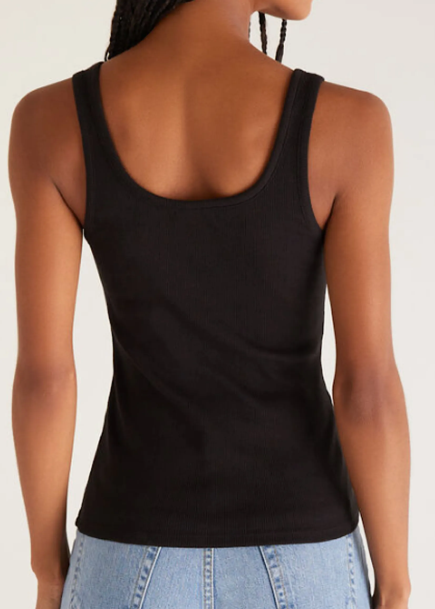 Z Supply Audrey Rib Tank