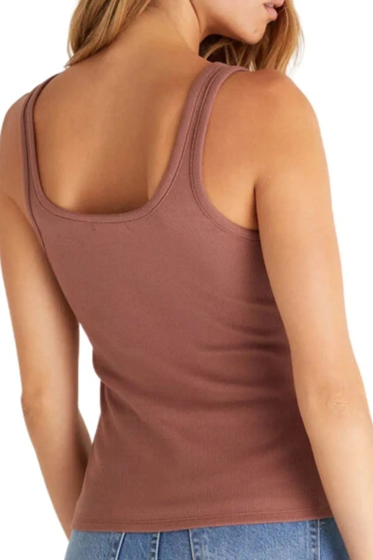 Z Supply Audrey Rib Tank
