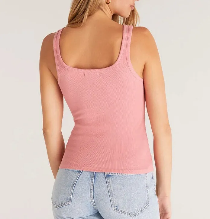 Z Supply Audrey Rib Tank